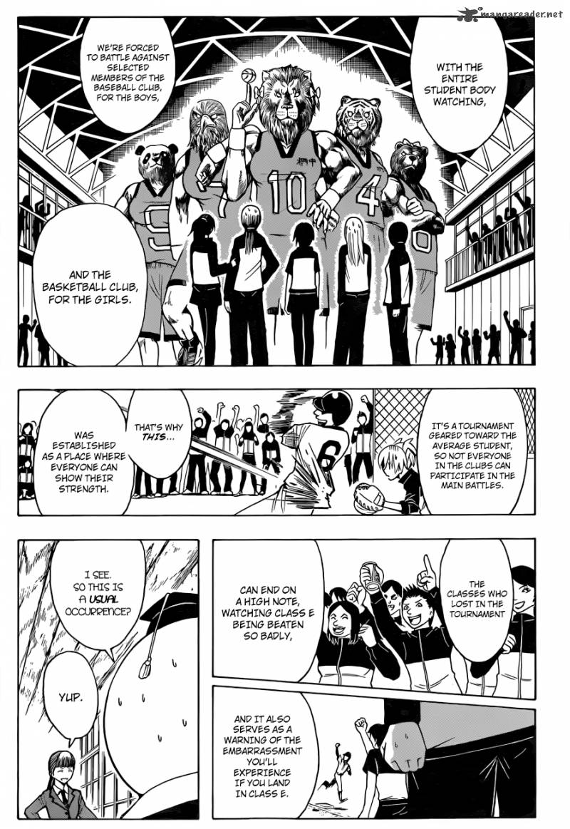 Assassination Classroom 33 8