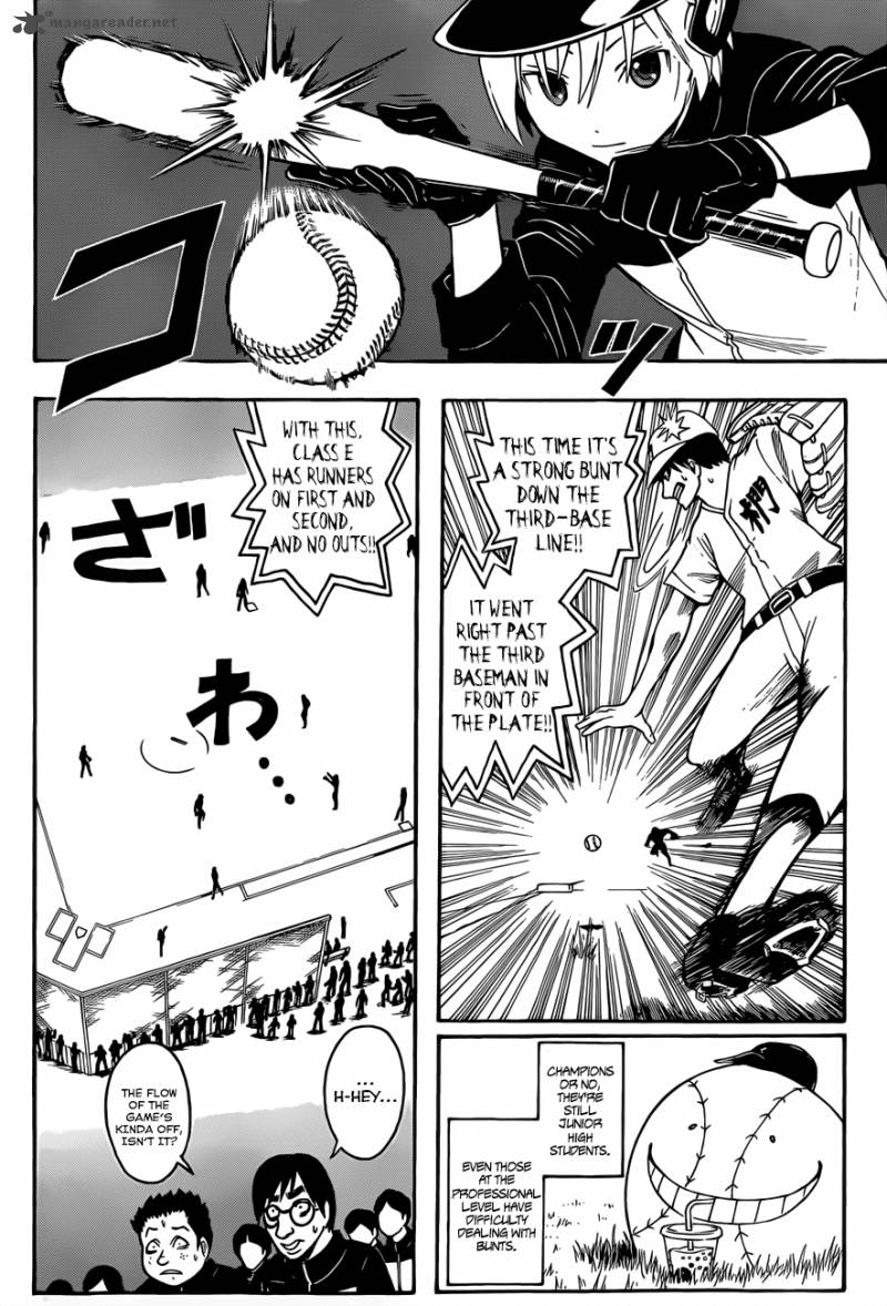 Assassination Classroom 34 10