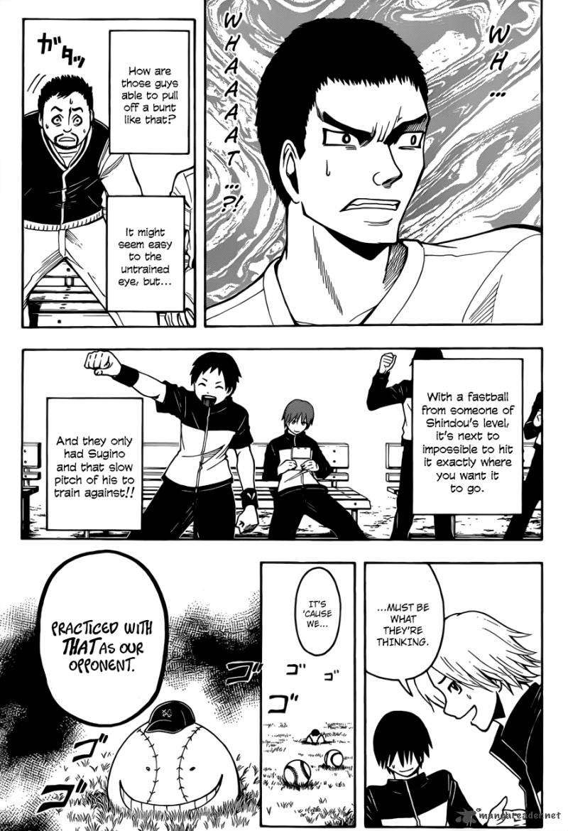Assassination Classroom 34 11