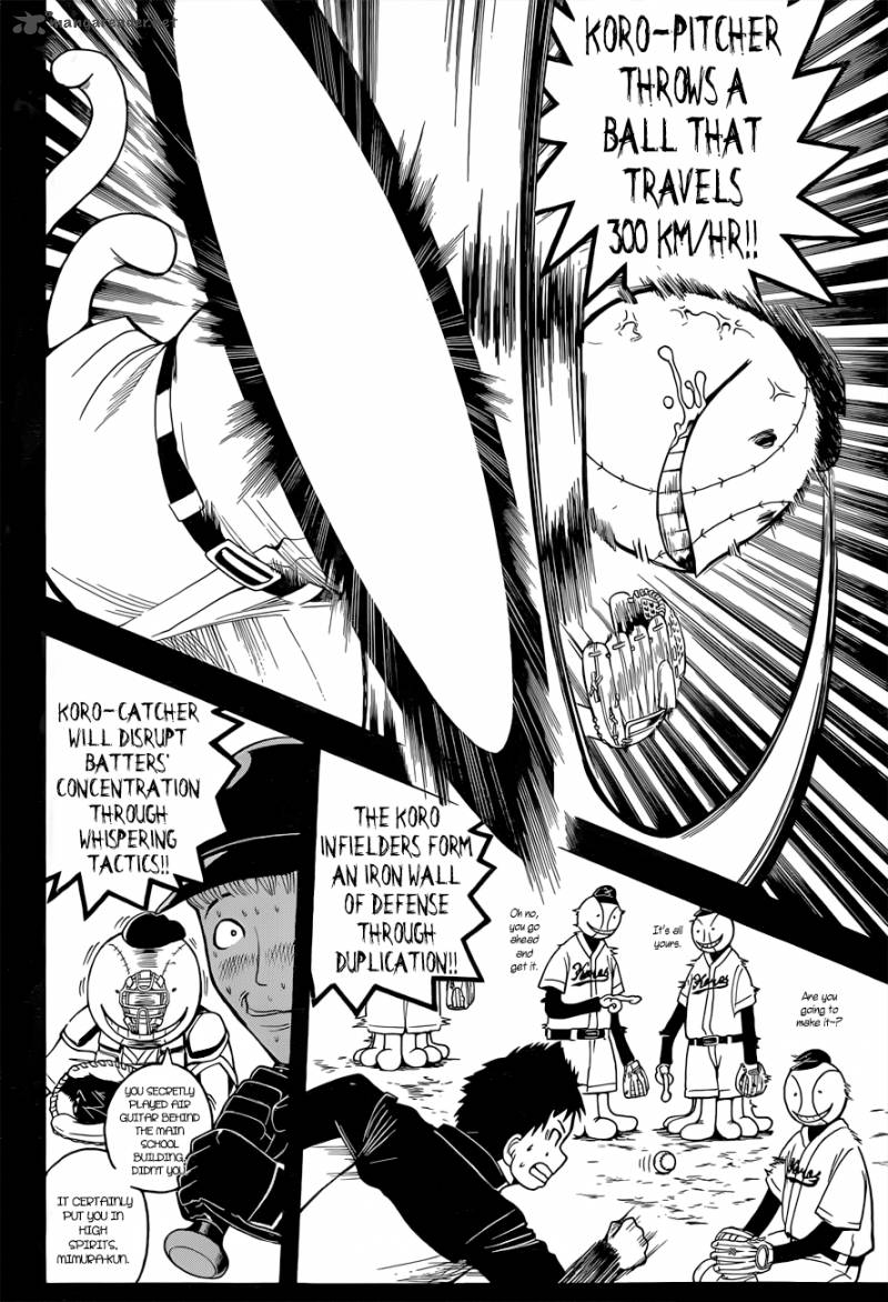 Assassination Classroom 34 12
