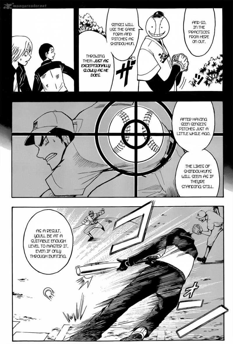 Assassination Classroom 34 14