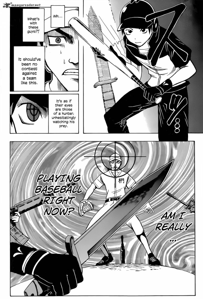Assassination Classroom 34 16