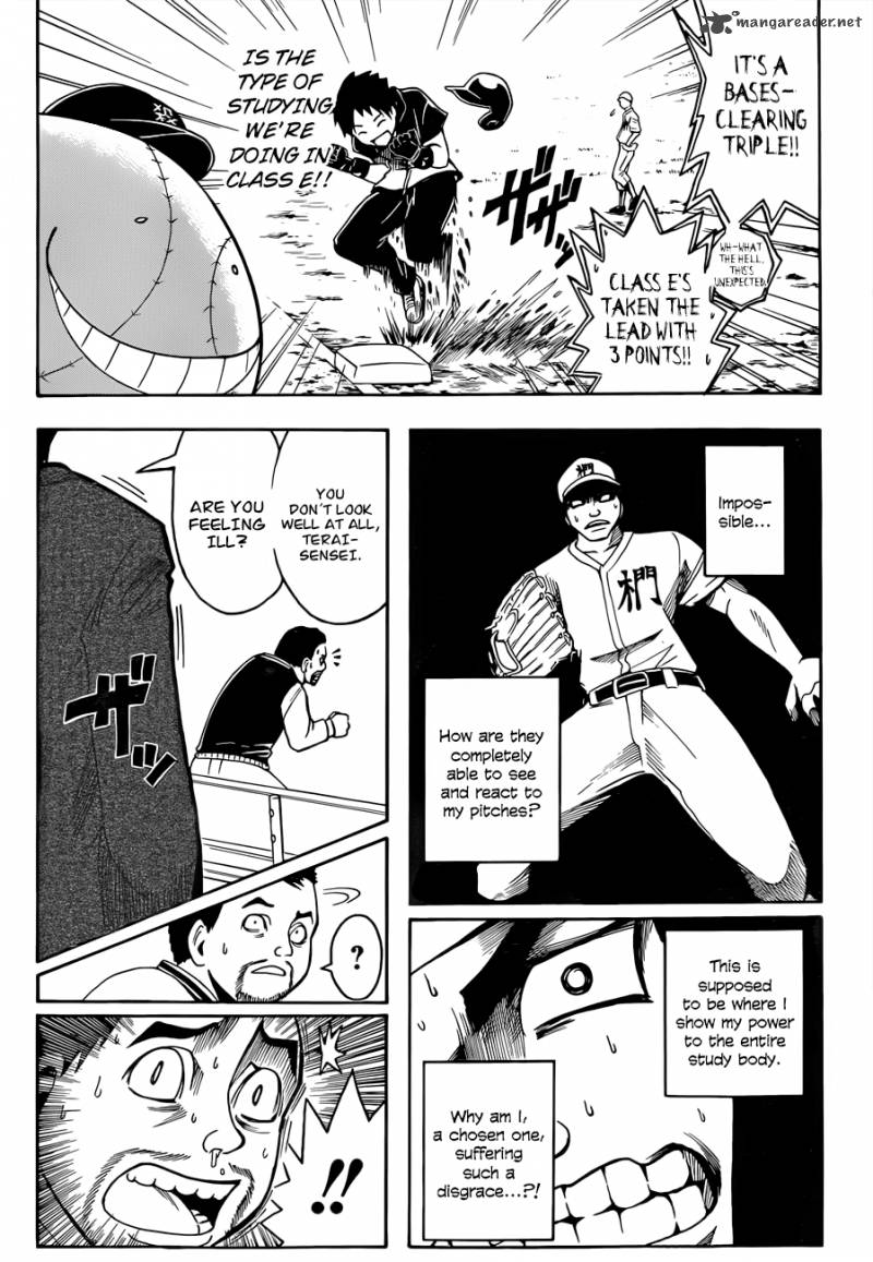 Assassination Classroom 34 19