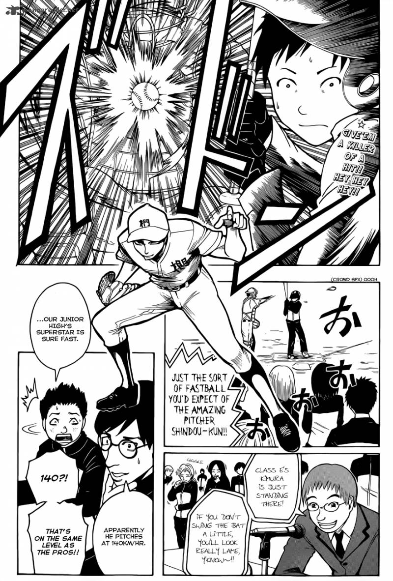 Assassination Classroom 34 5