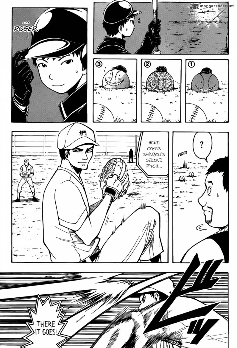 Assassination Classroom 34 7