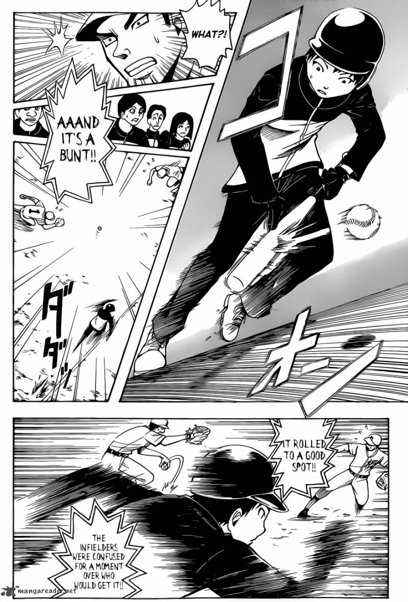 Assassination Classroom 34 8