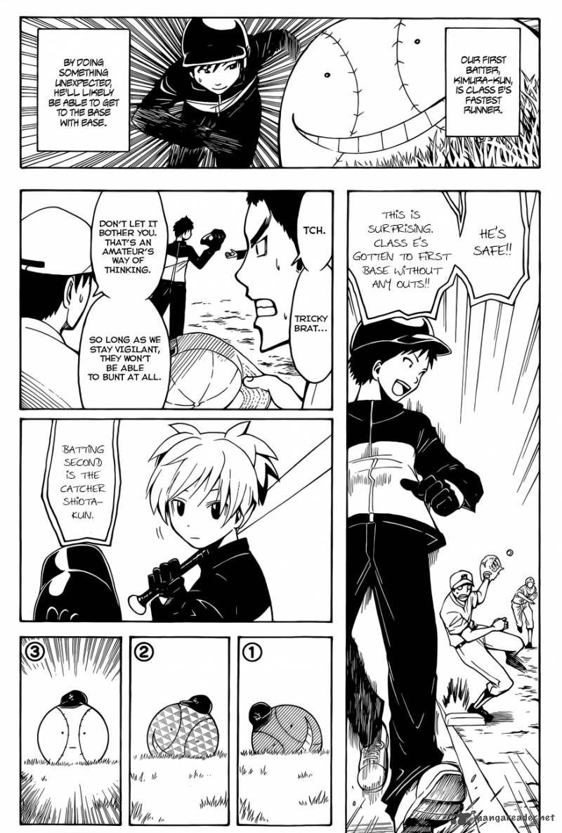 Assassination Classroom 34 9