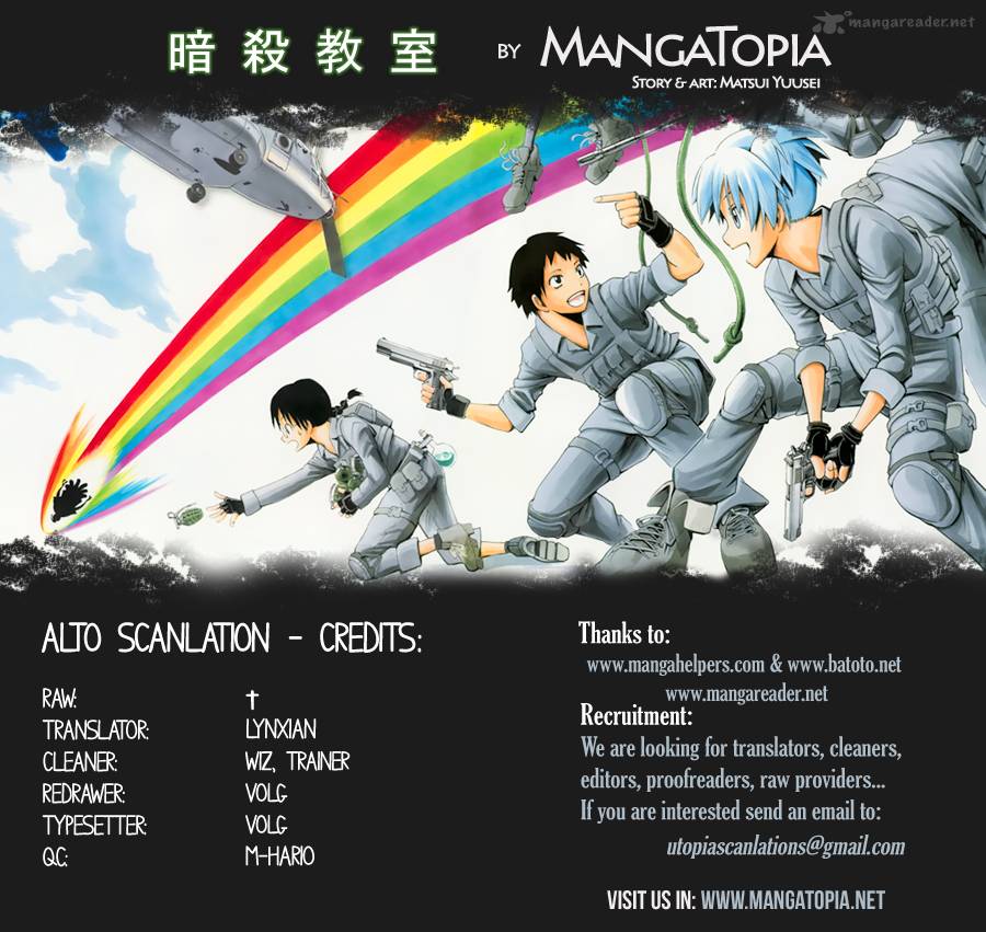 Assassination Classroom 35 1