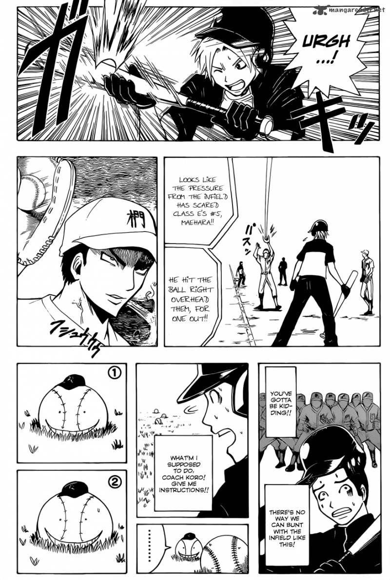 Assassination Classroom 35 10