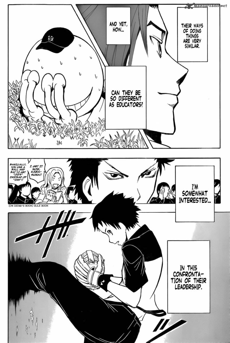 Assassination Classroom 35 13