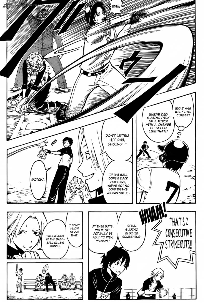 Assassination Classroom 35 14