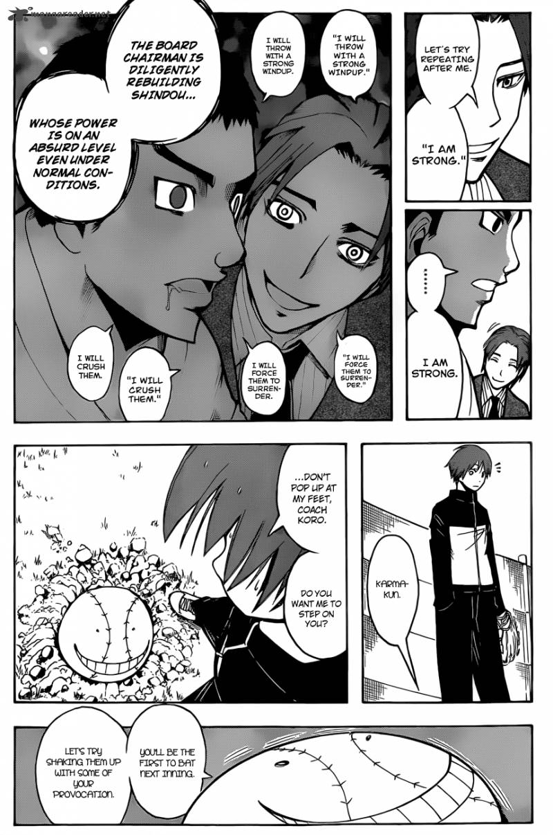 Assassination Classroom 35 15