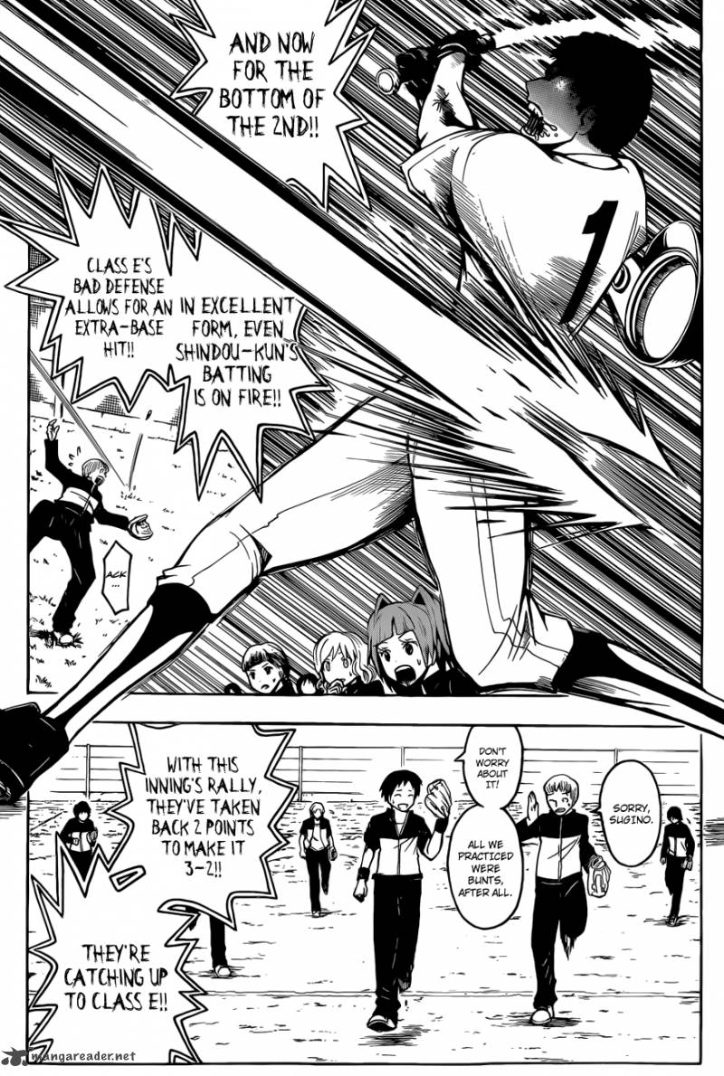 Assassination Classroom 35 18