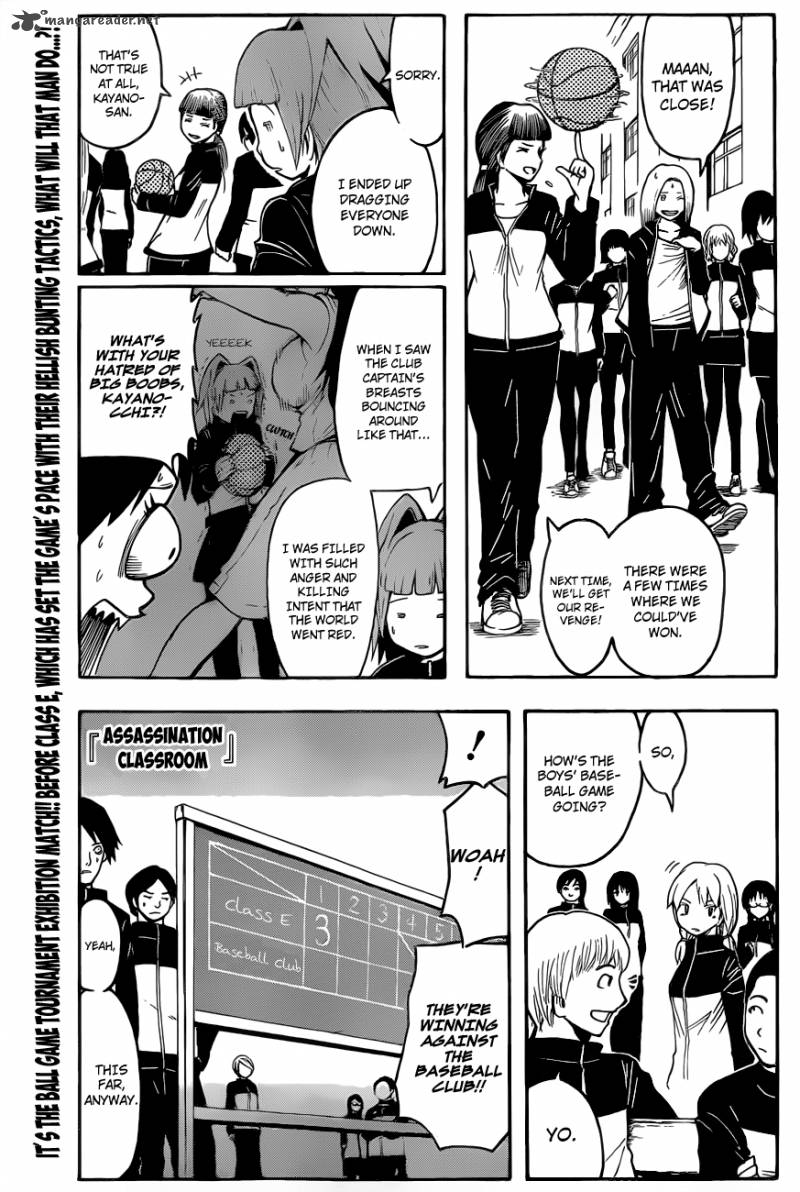 Assassination Classroom 35 2