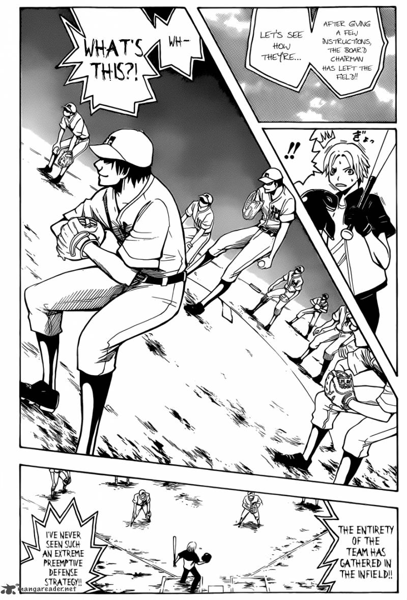 Assassination Classroom 35 8