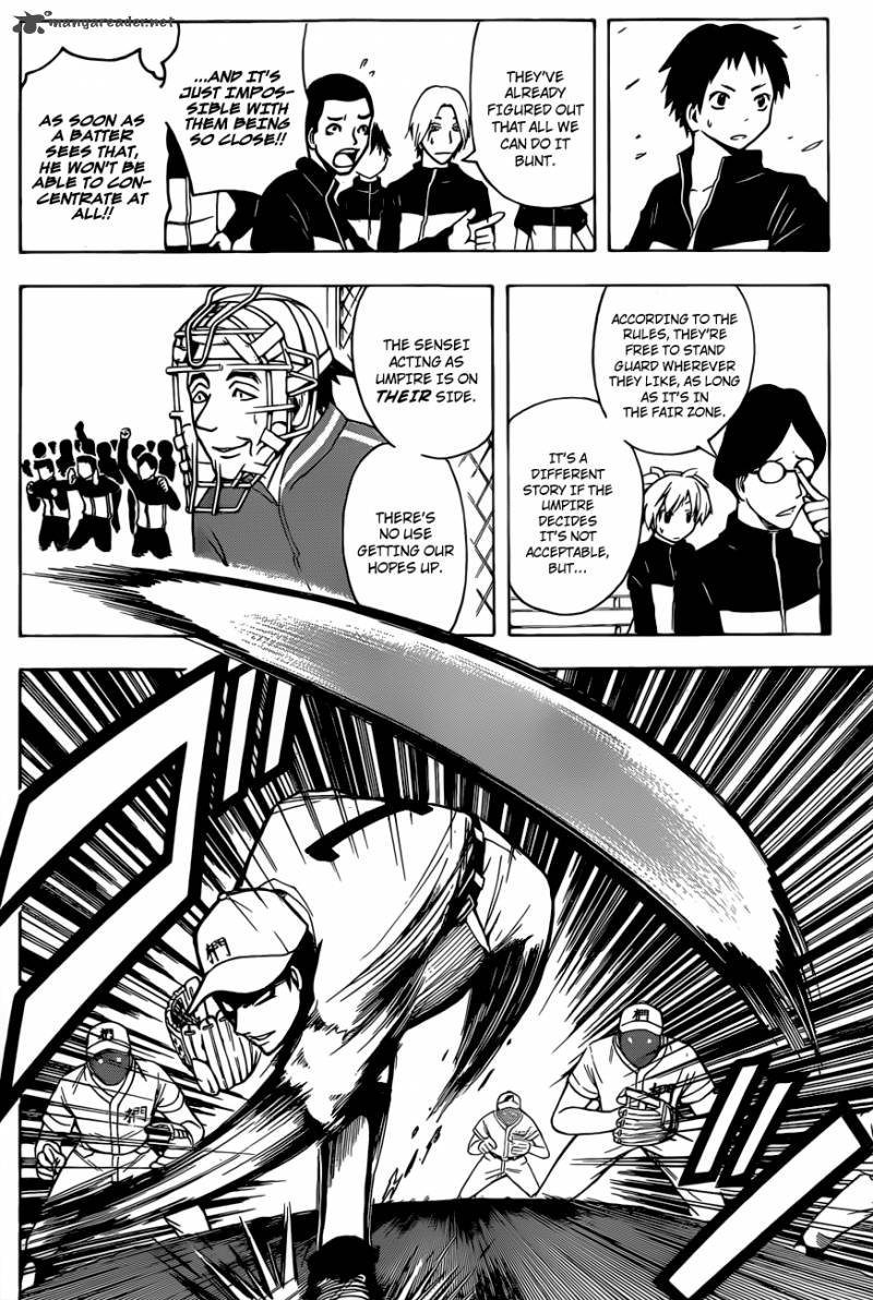 Assassination Classroom 35 9