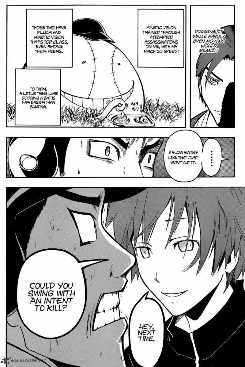 Assassination Classroom 36 13