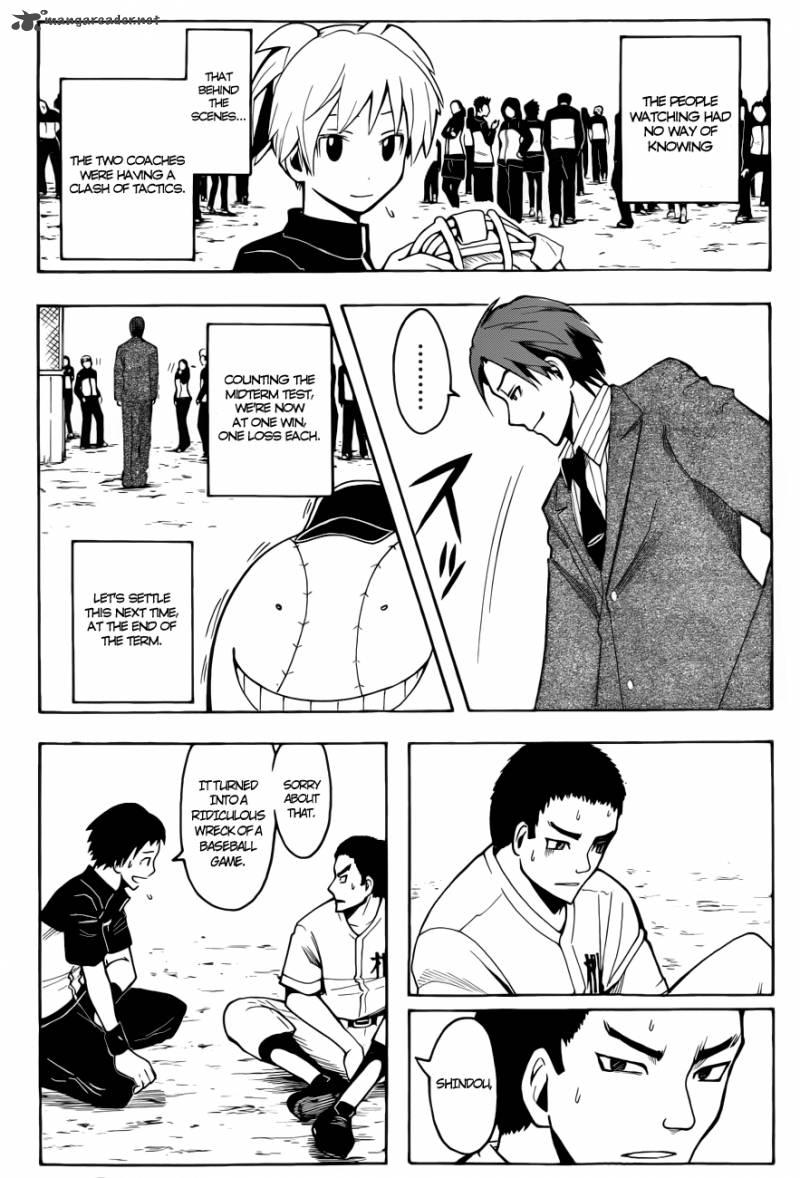 Assassination Classroom 36 18