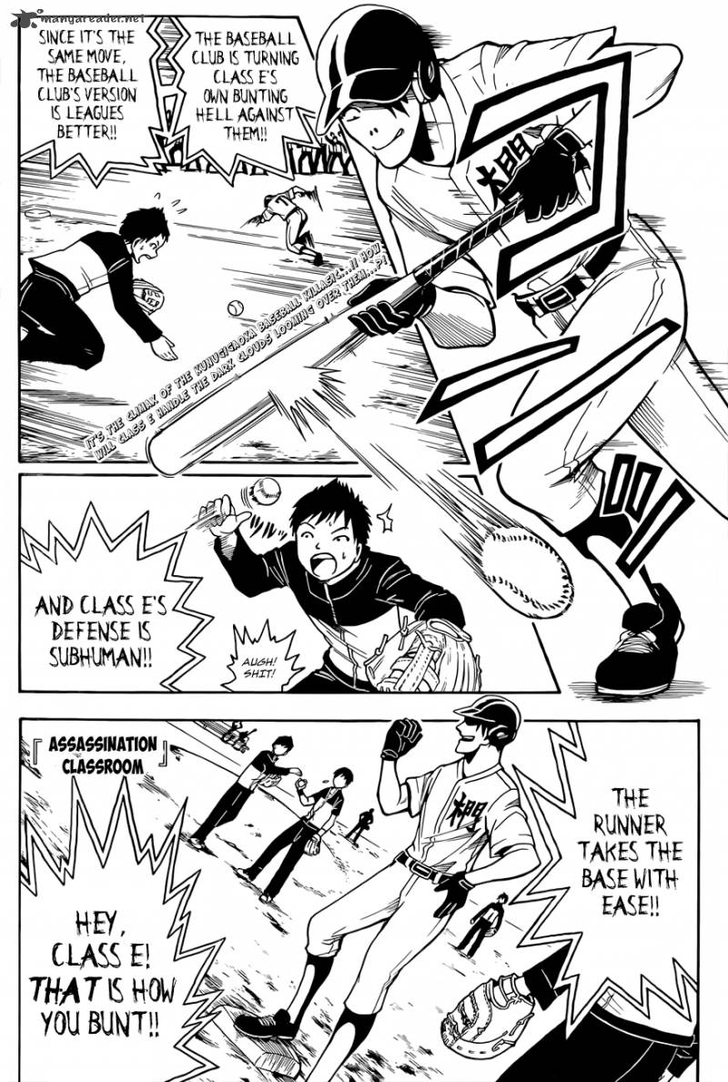 Assassination Classroom 36 2