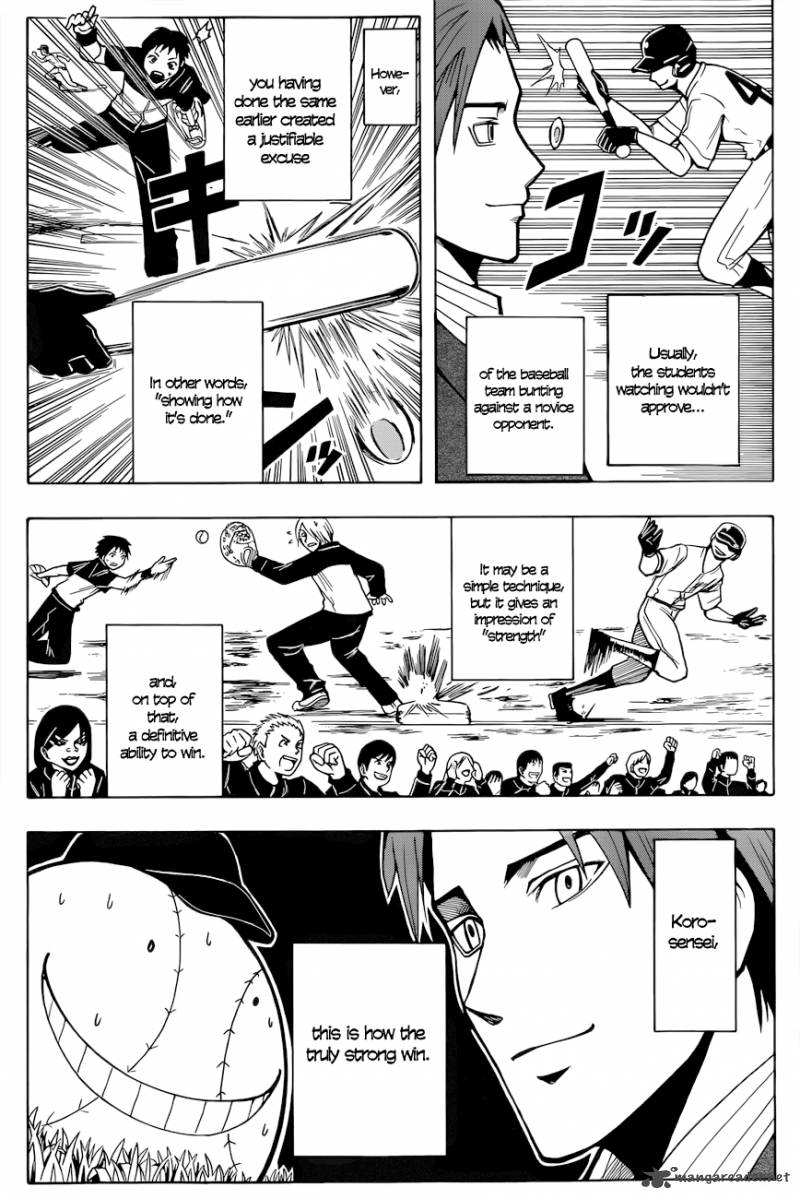 Assassination Classroom 36 3