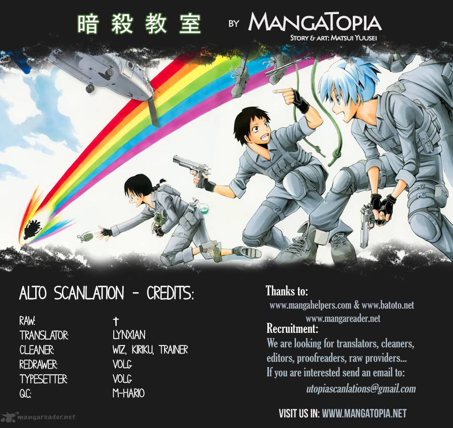 Assassination Classroom 37 1
