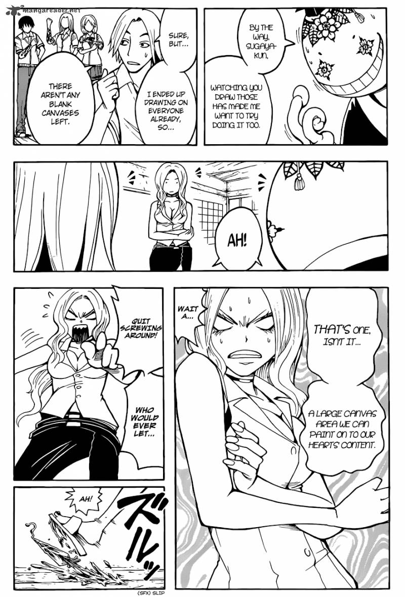 Assassination Classroom 37 10