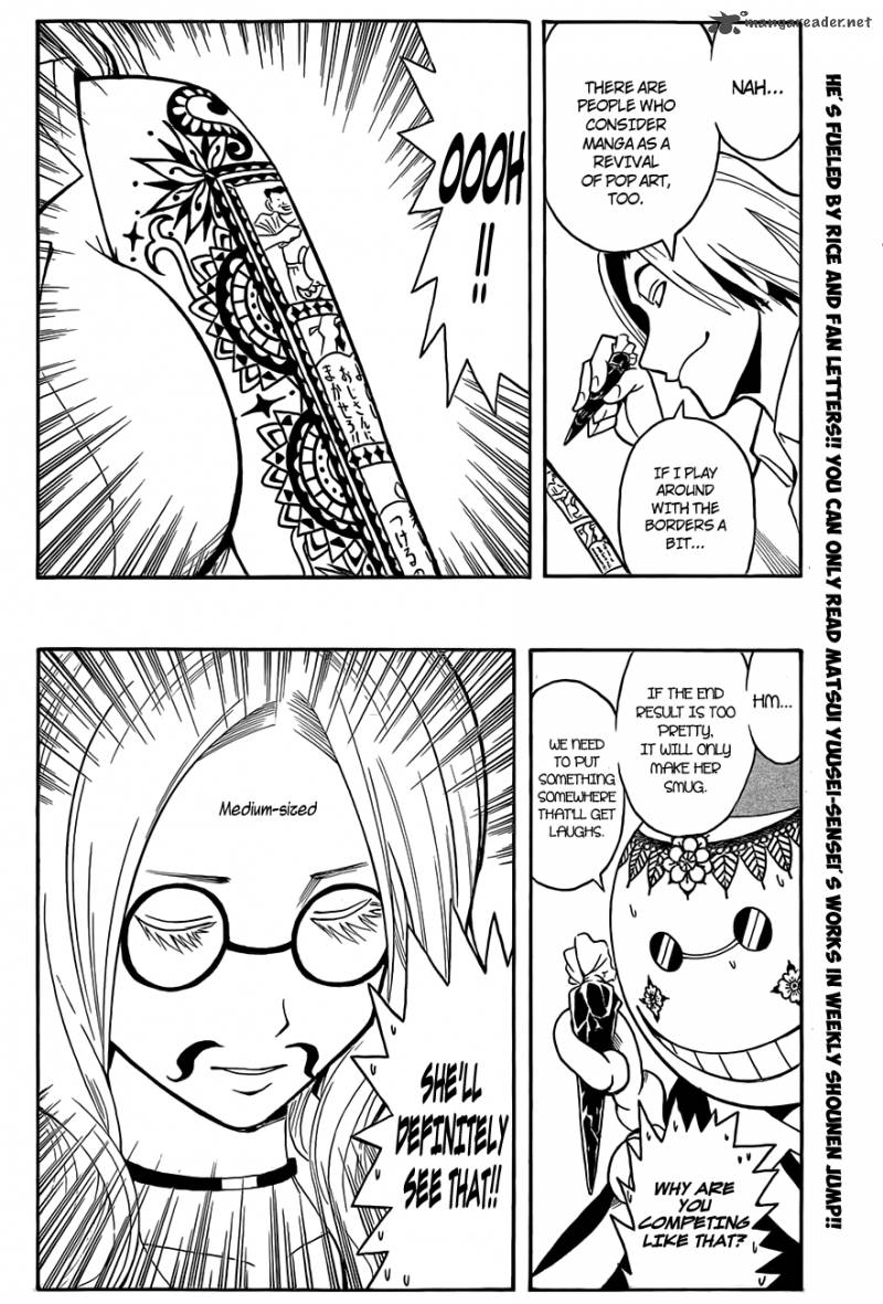 Assassination Classroom 37 15