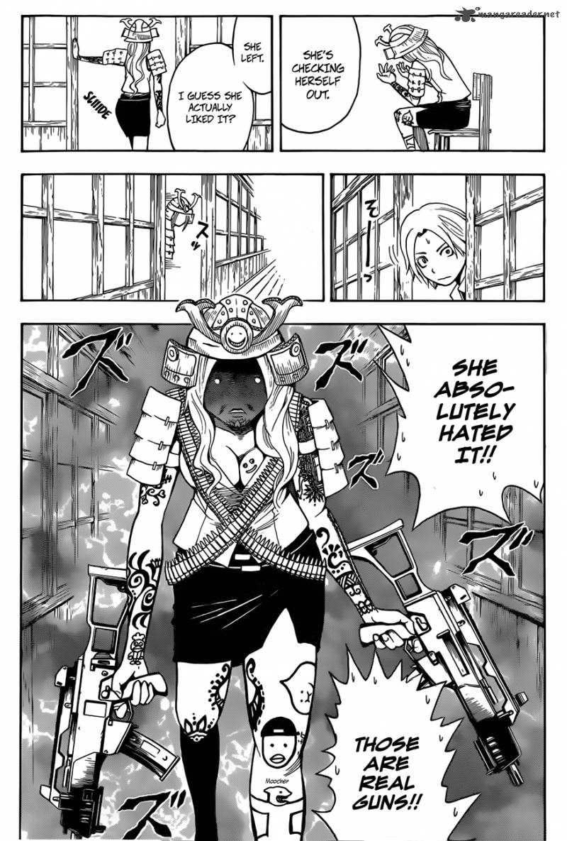 Assassination Classroom 37 17