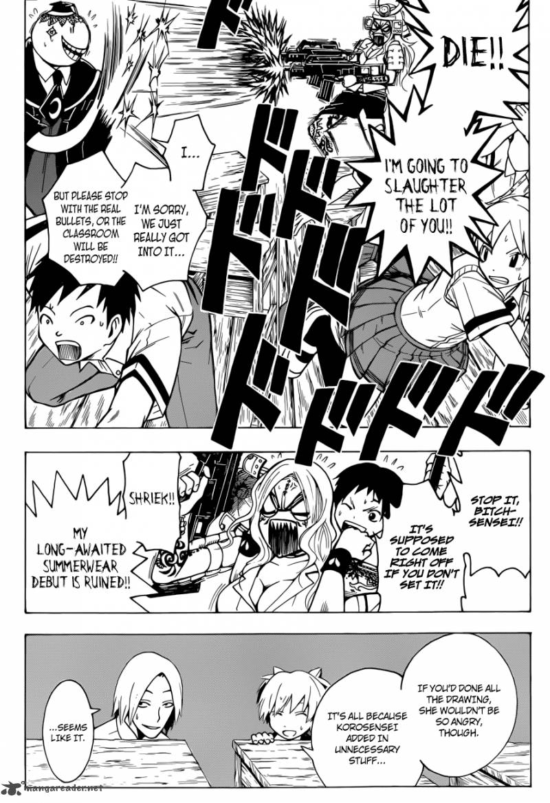 Assassination Classroom 37 18