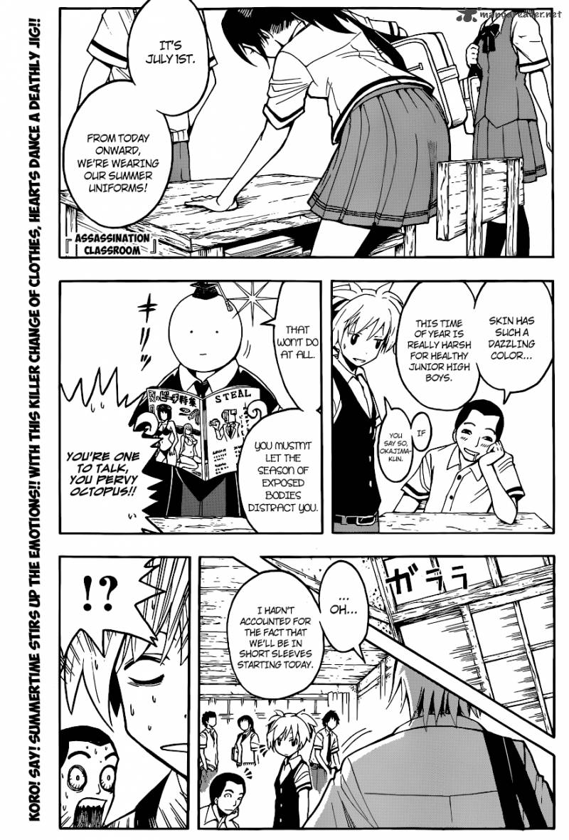 Assassination Classroom 37 2