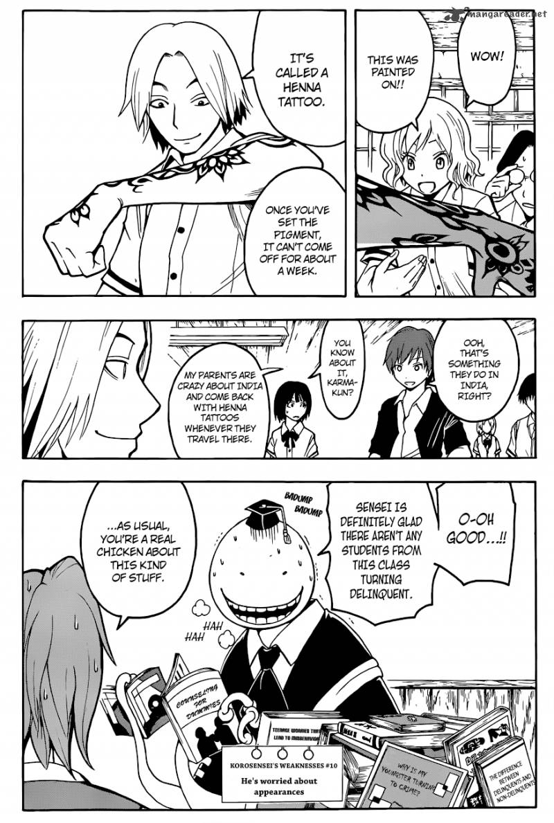 Assassination Classroom 37 5