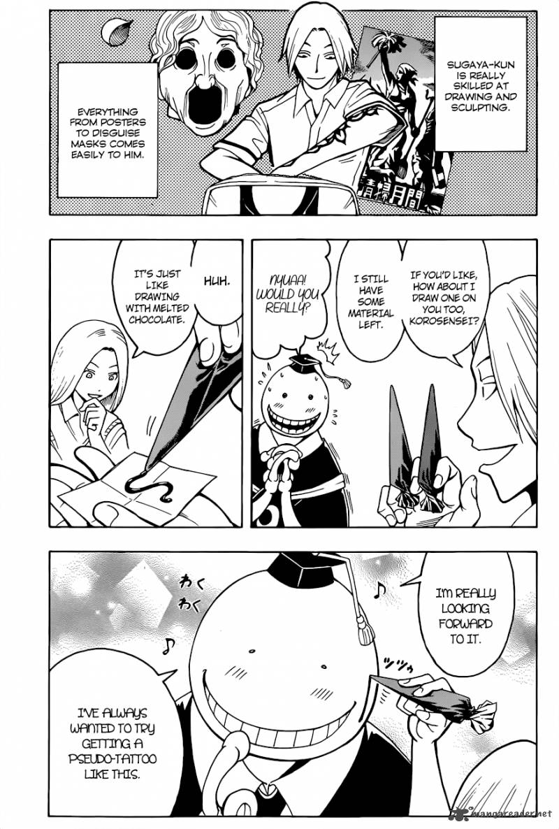 Assassination Classroom 37 6