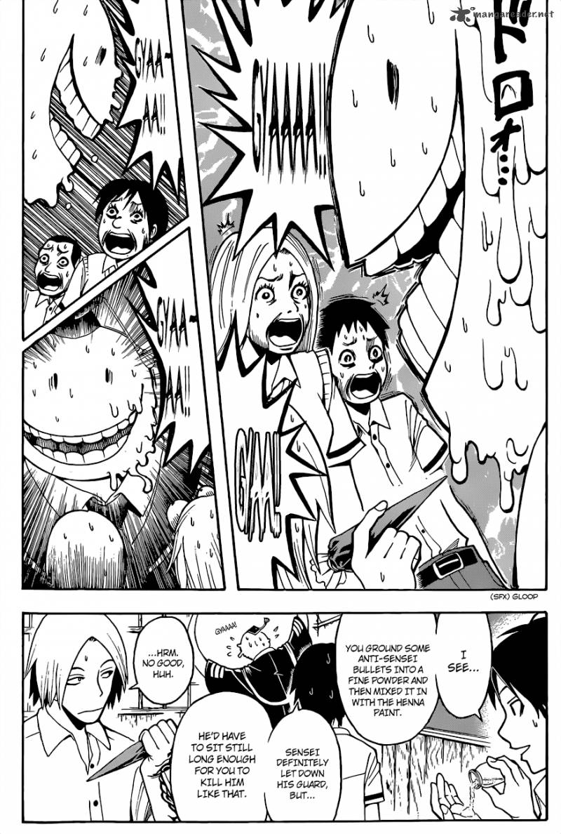 Assassination Classroom 37 7