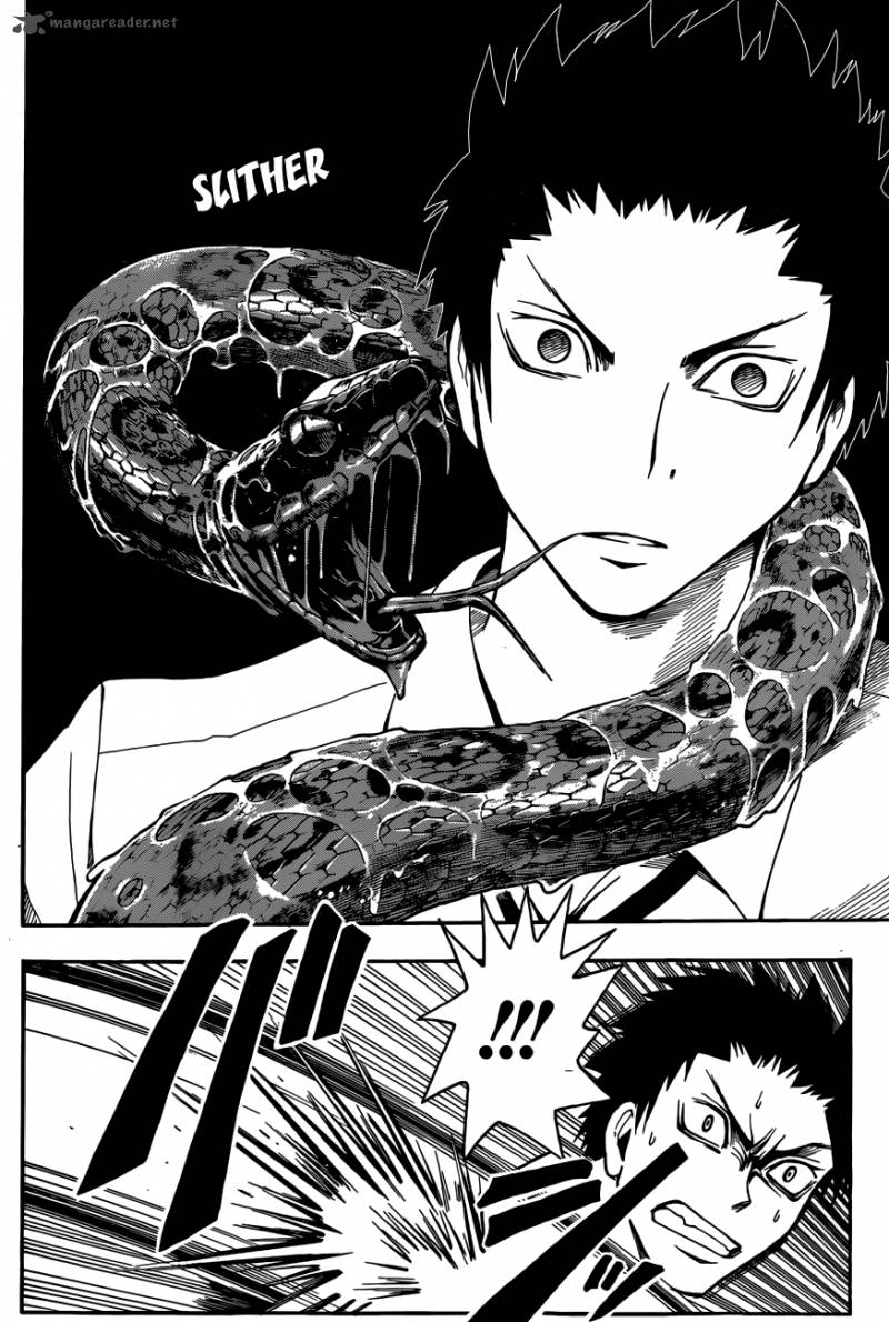 Assassination Classroom 38 10