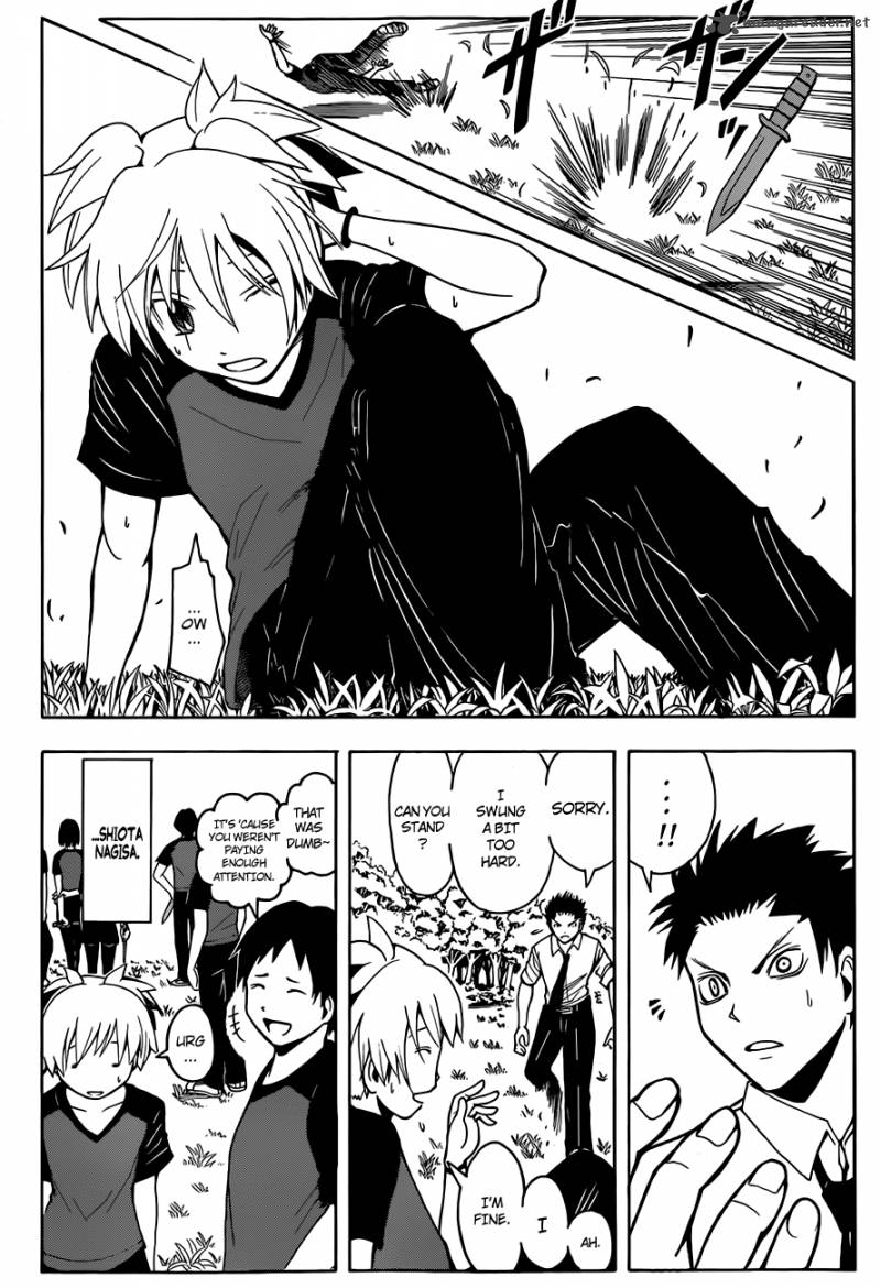 Assassination Classroom 38 11
