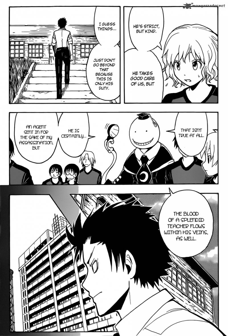 Assassination Classroom 38 14