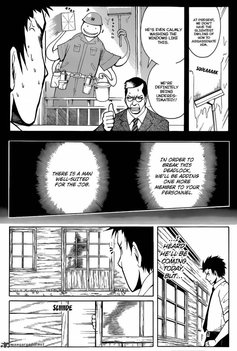 Assassination Classroom 38 16