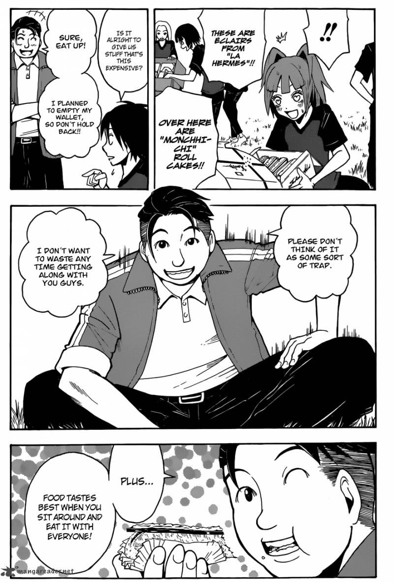 Assassination Classroom 38 19