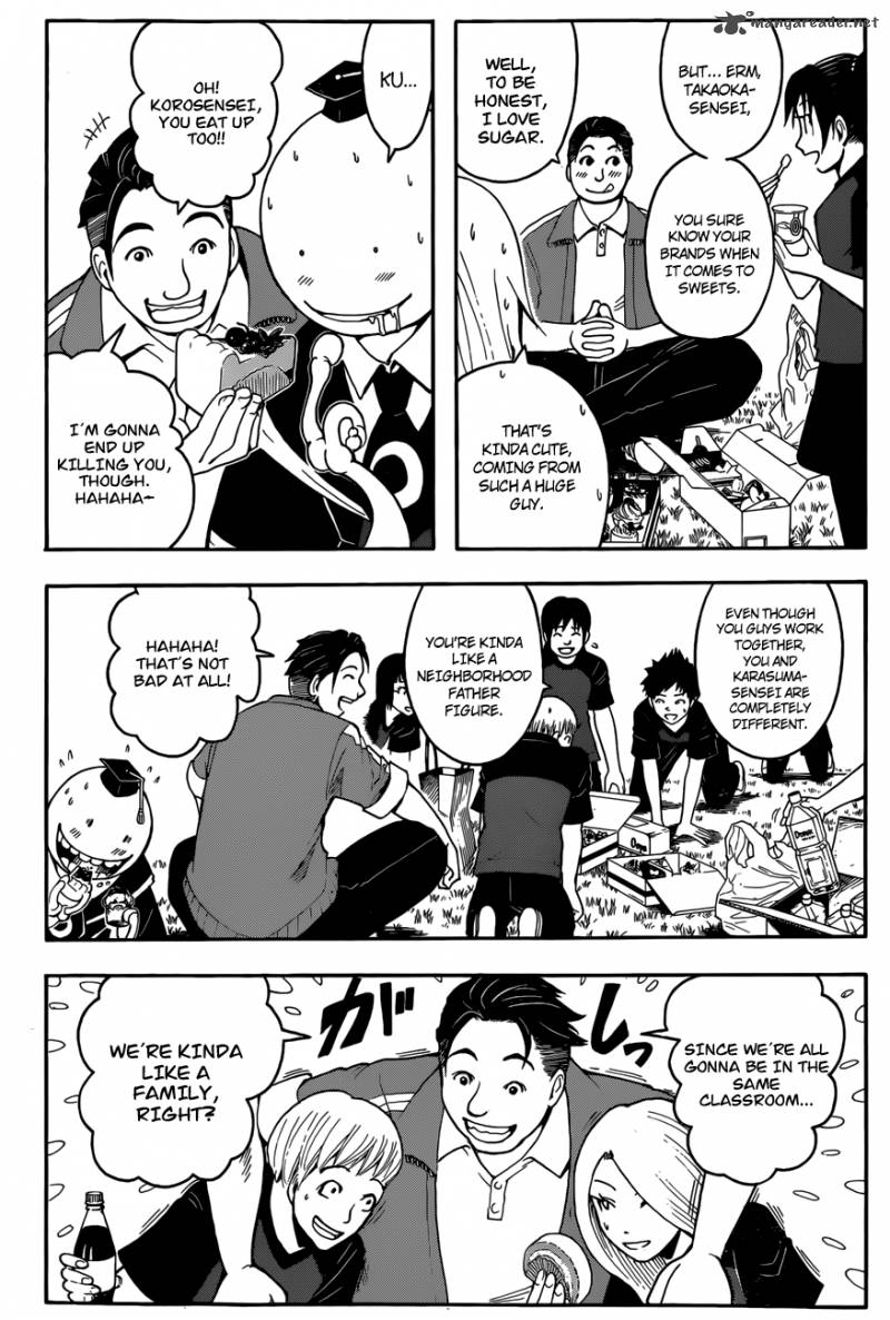 Assassination Classroom 38 20