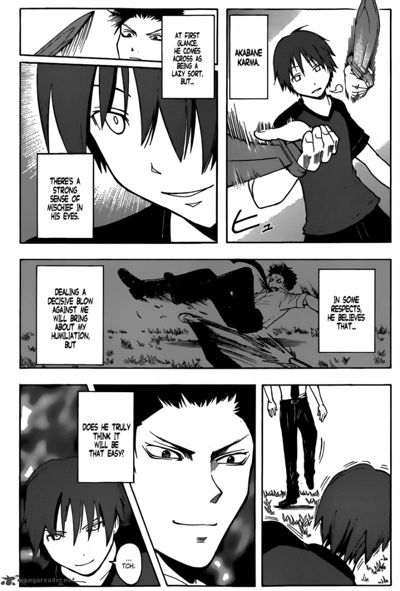 Assassination Classroom 38 7
