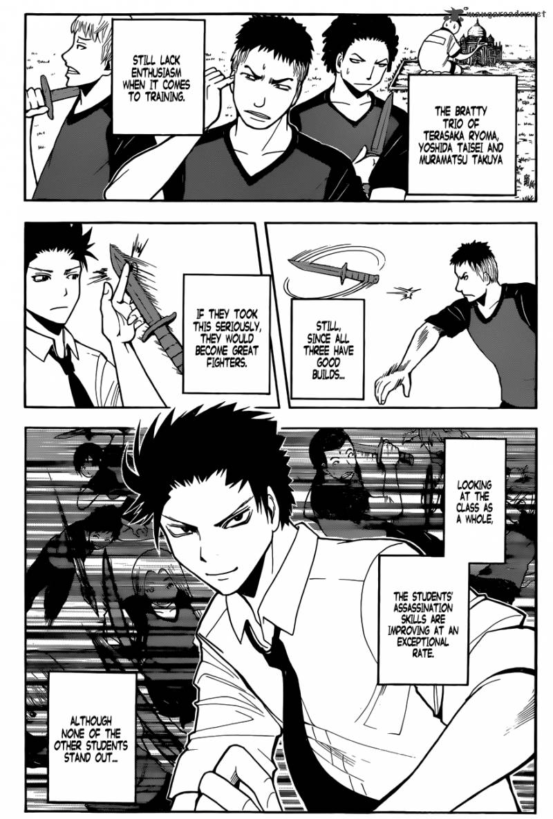 Assassination Classroom 38 9