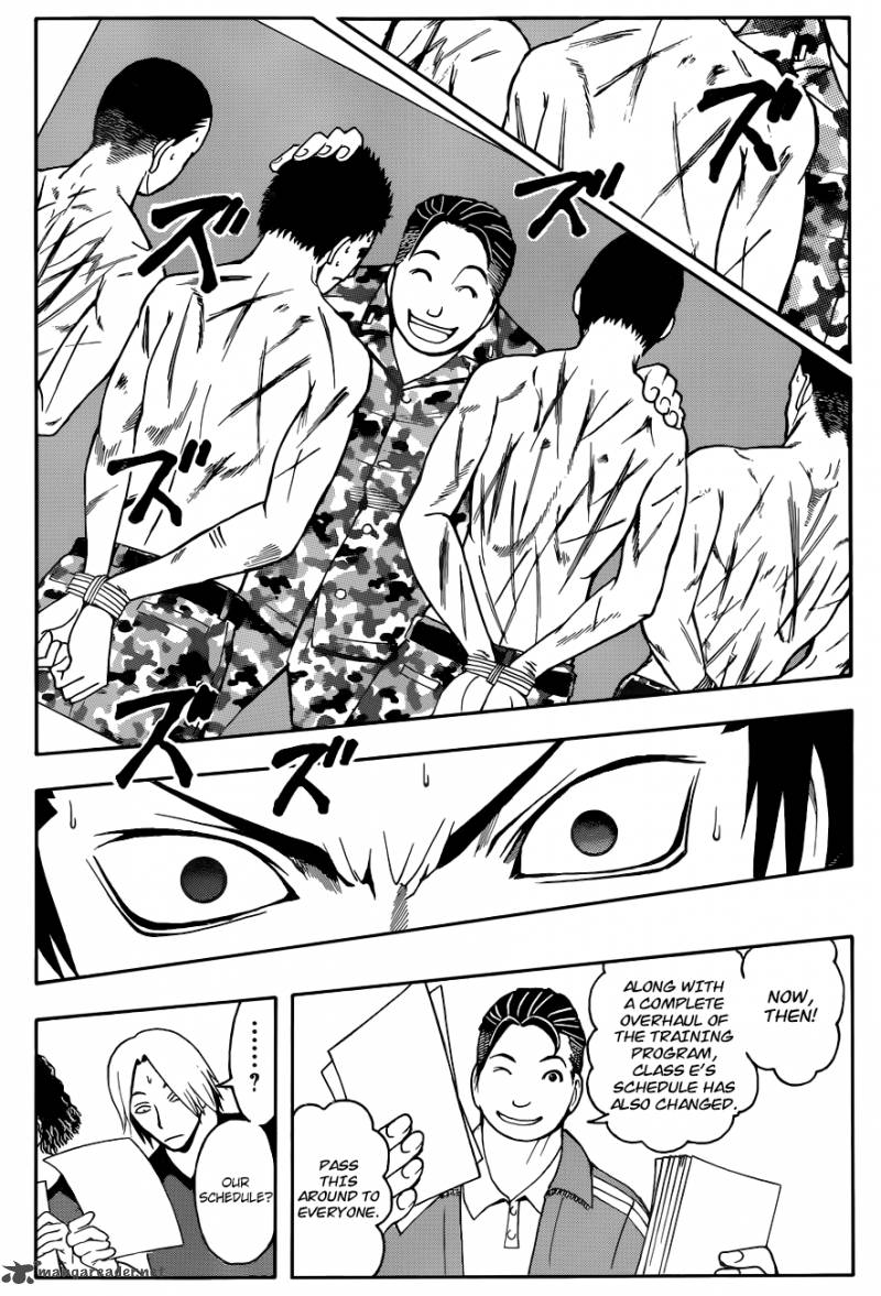 Assassination Classroom 39 10