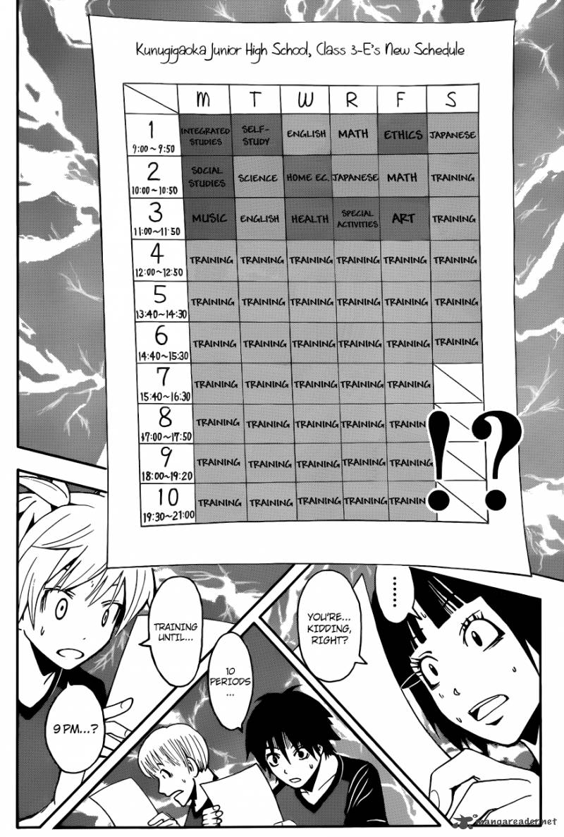 Assassination Classroom 39 11