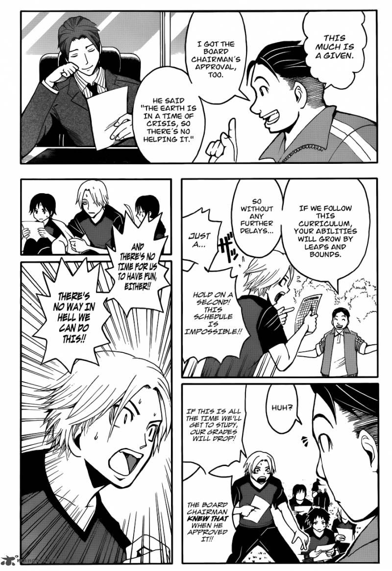 Assassination Classroom 39 12