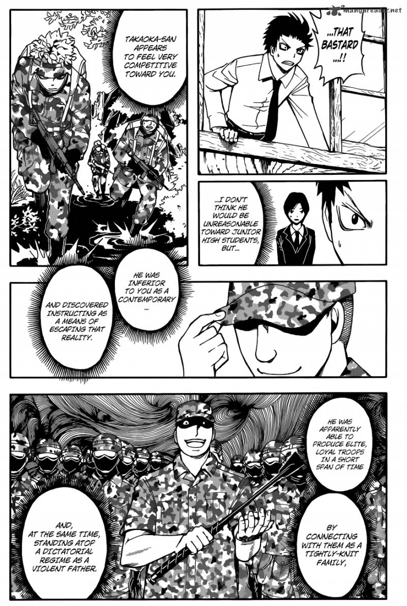 Assassination Classroom 39 15