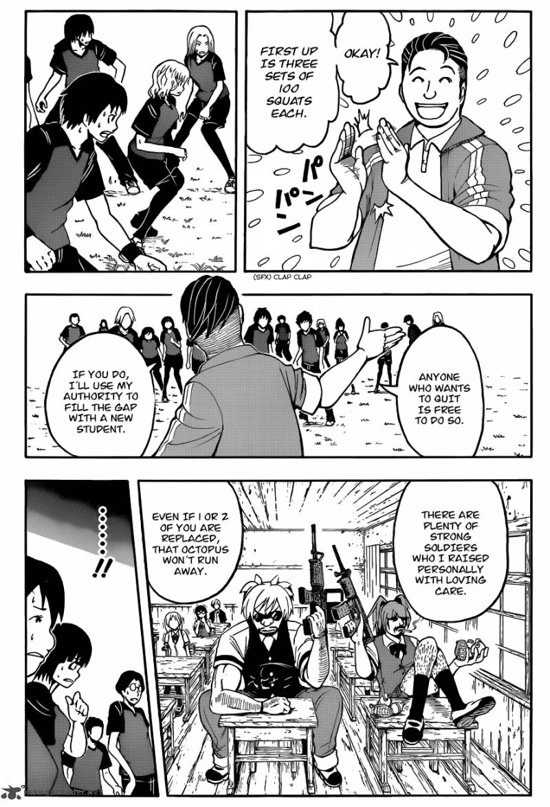 Assassination Classroom 39 16