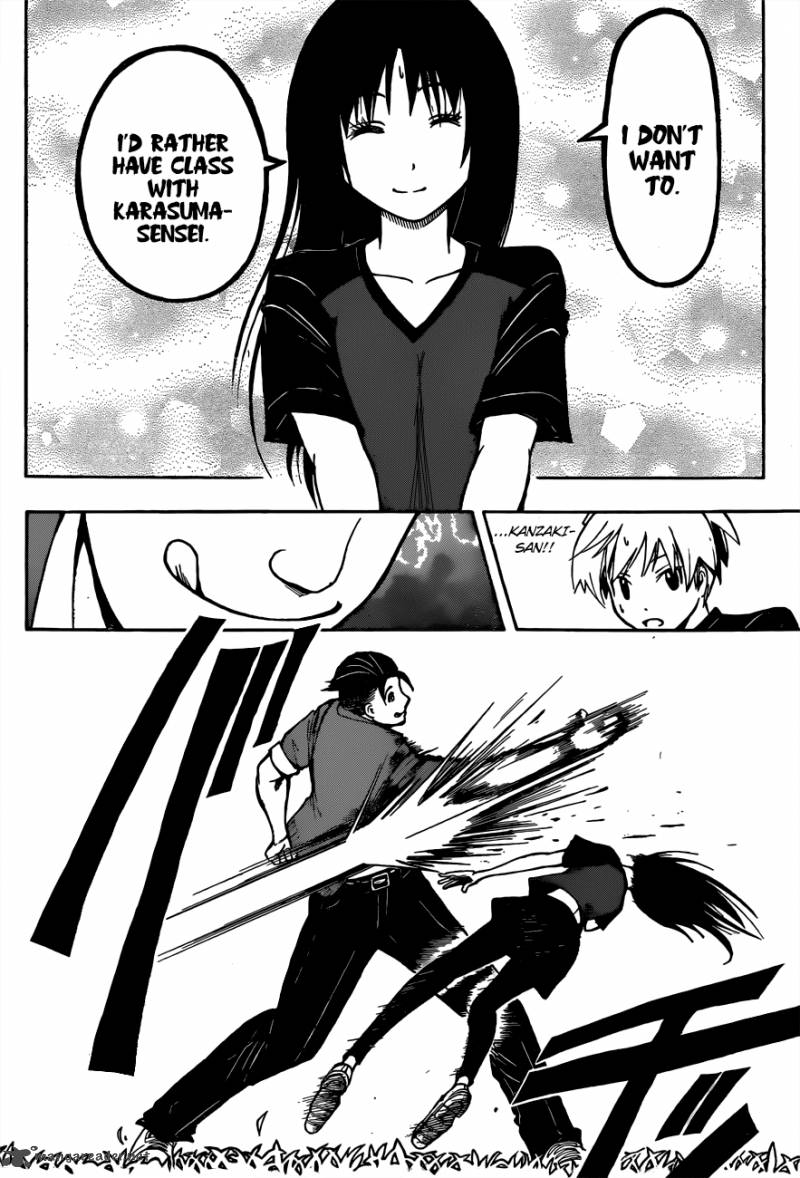 Assassination Classroom 39 19