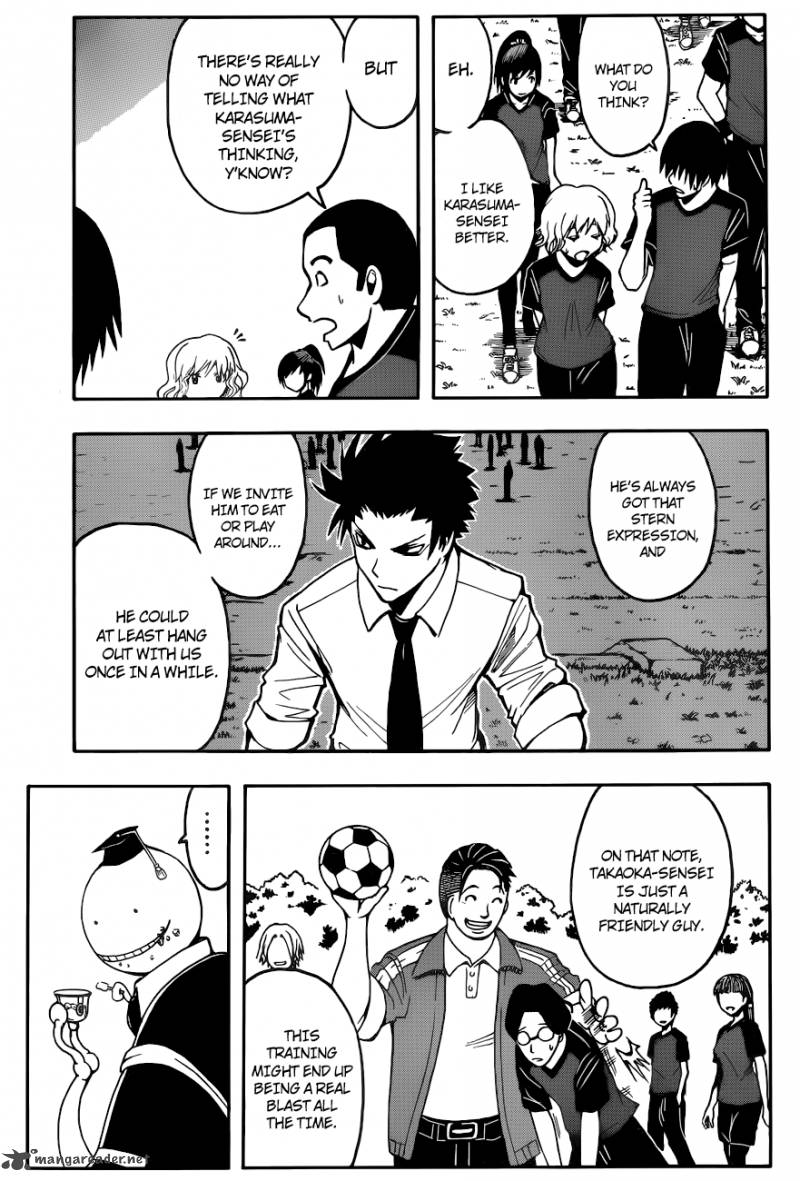 Assassination Classroom 39 4