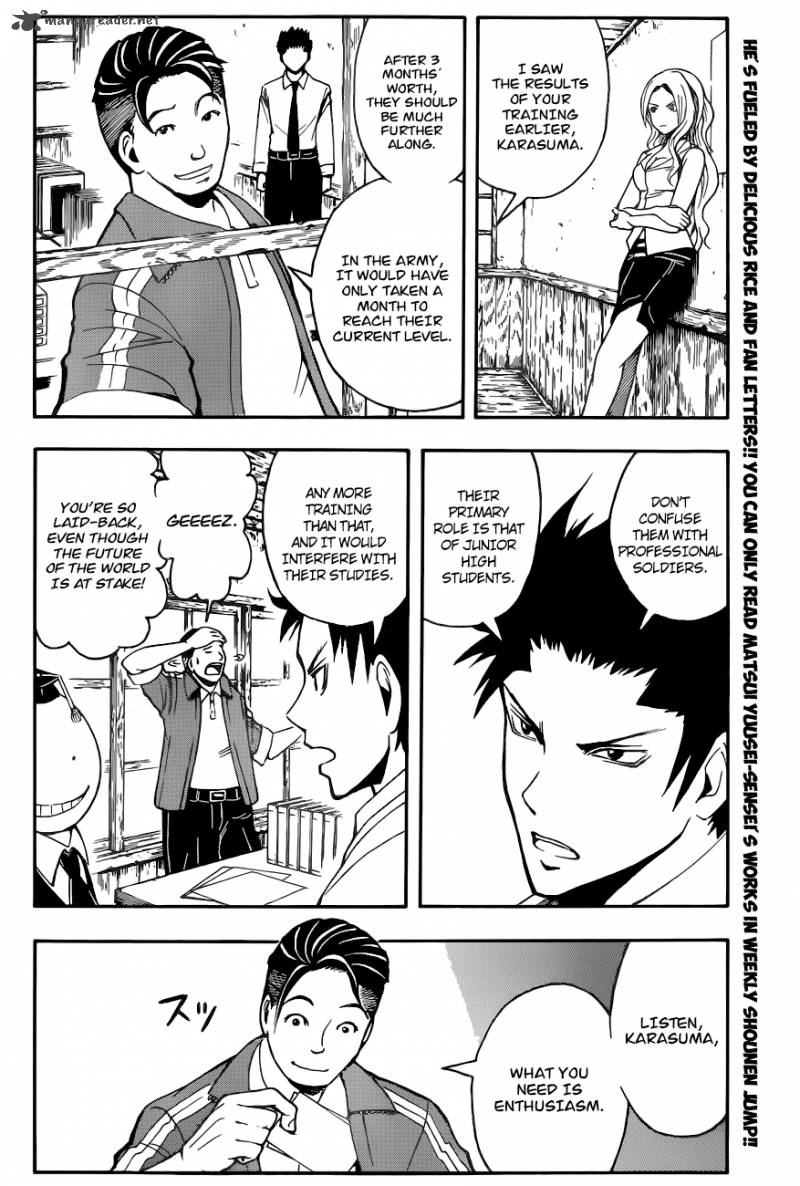 Assassination Classroom 39 5
