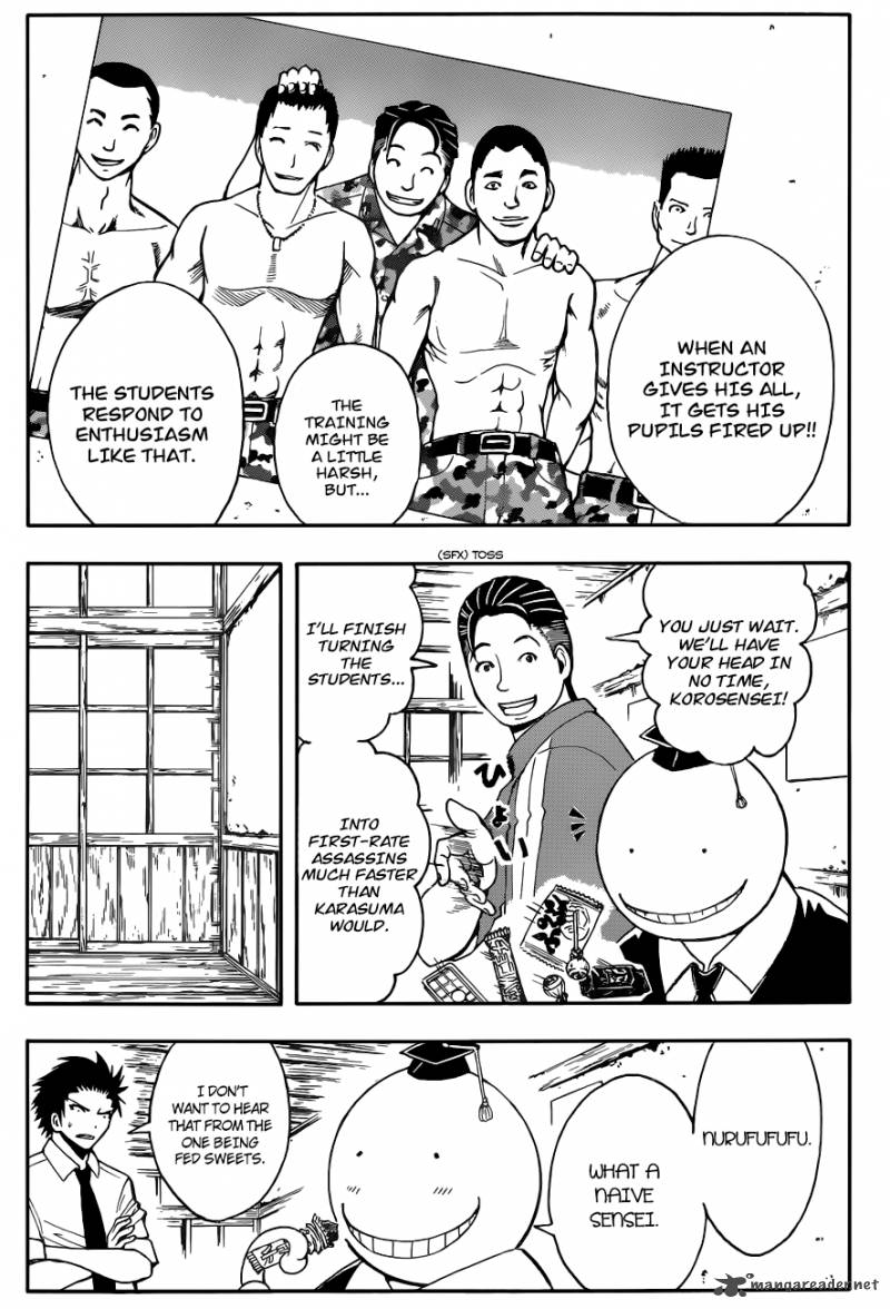 Assassination Classroom 39 6